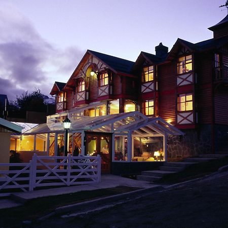 Hosteria Patagonia Jarke Ushuaia Exterior photo