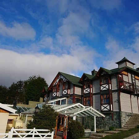 Hosteria Patagonia Jarke Ushuaia Exterior photo