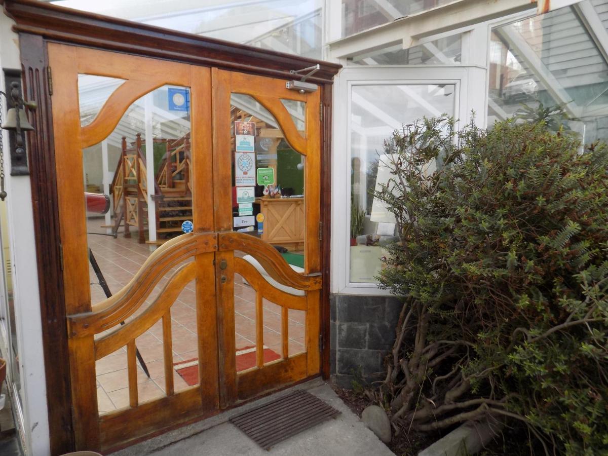 Hosteria Patagonia Jarke Ushuaia Exterior photo