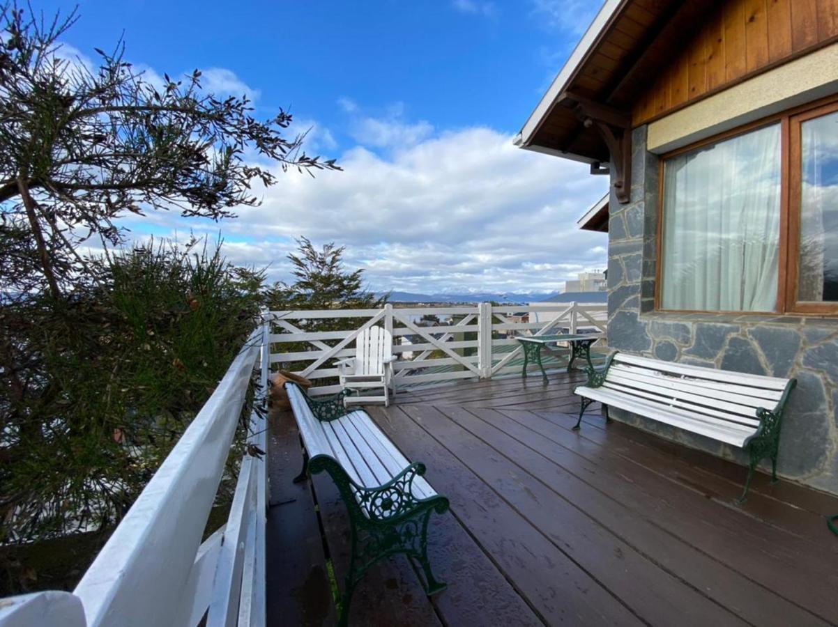 Hosteria Patagonia Jarke Ushuaia Exterior photo
