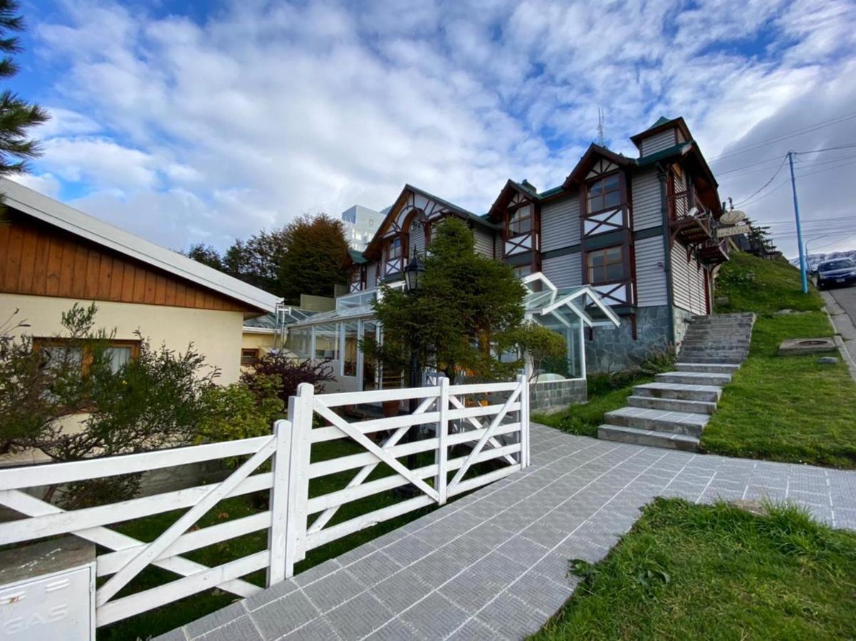 Hosteria Patagonia Jarke Ushuaia Exterior photo