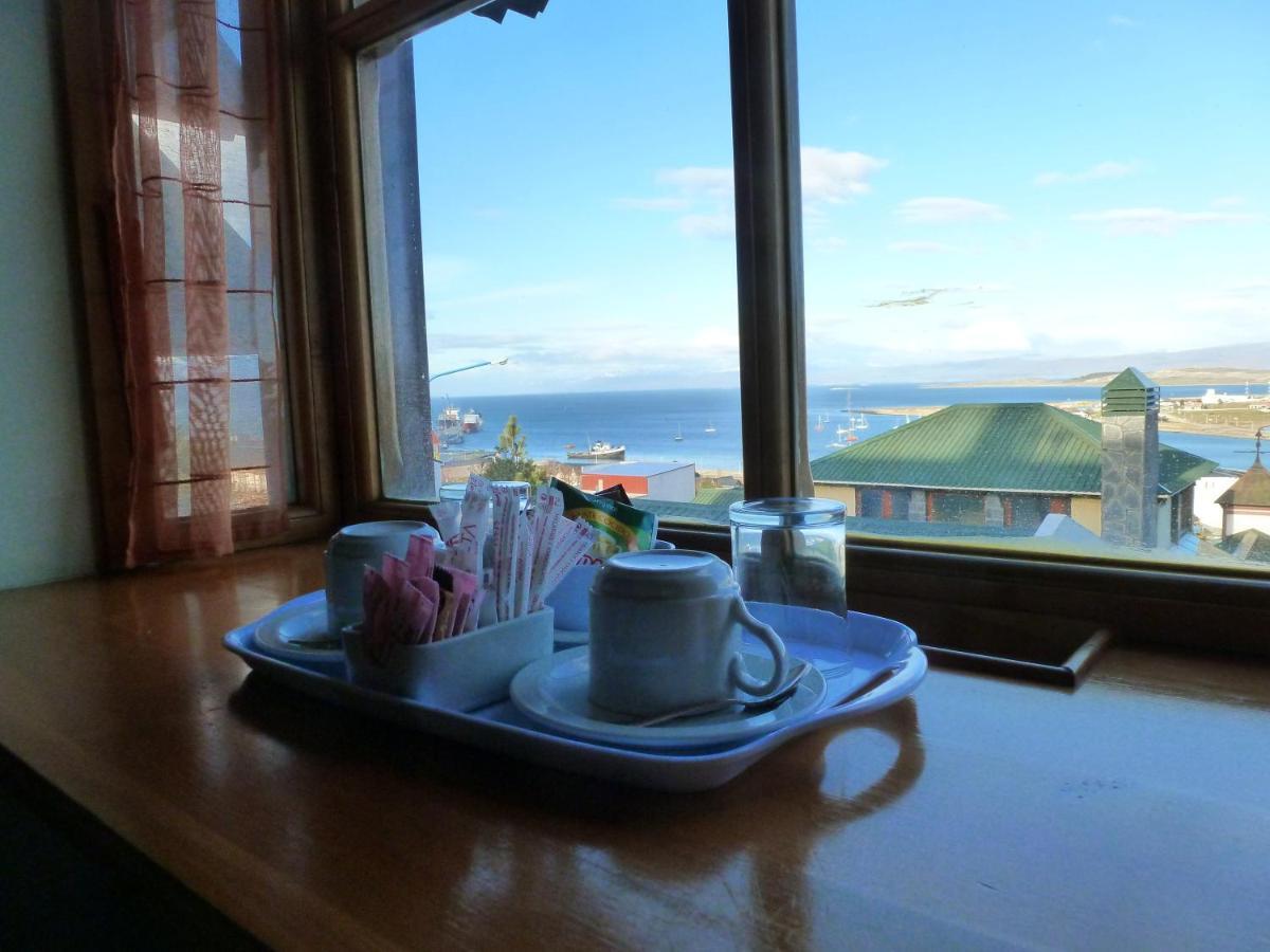 Hosteria Patagonia Jarke Ushuaia Exterior photo