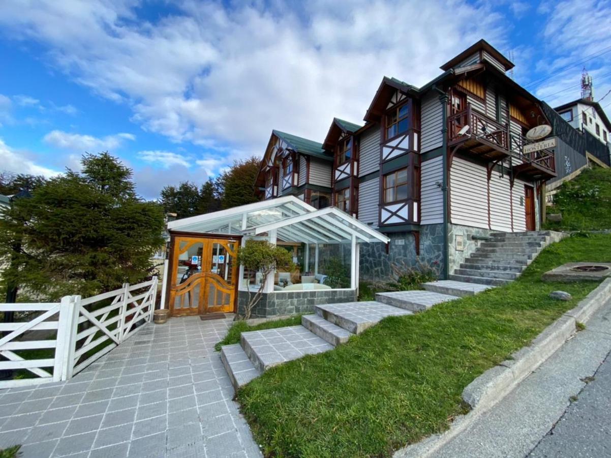 Hosteria Patagonia Jarke Ushuaia Exterior photo