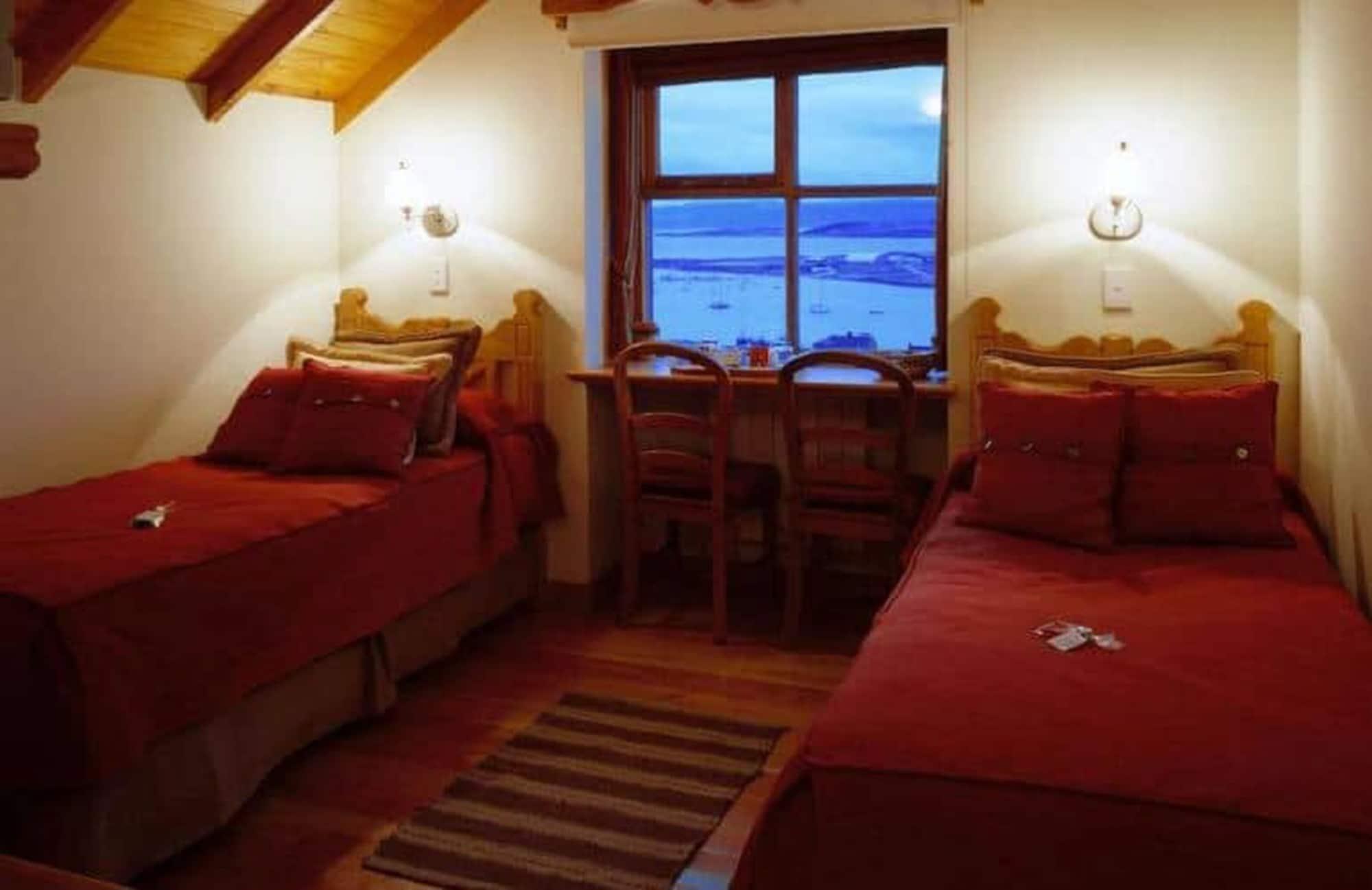 Hosteria Patagonia Jarke Ushuaia Exterior photo
