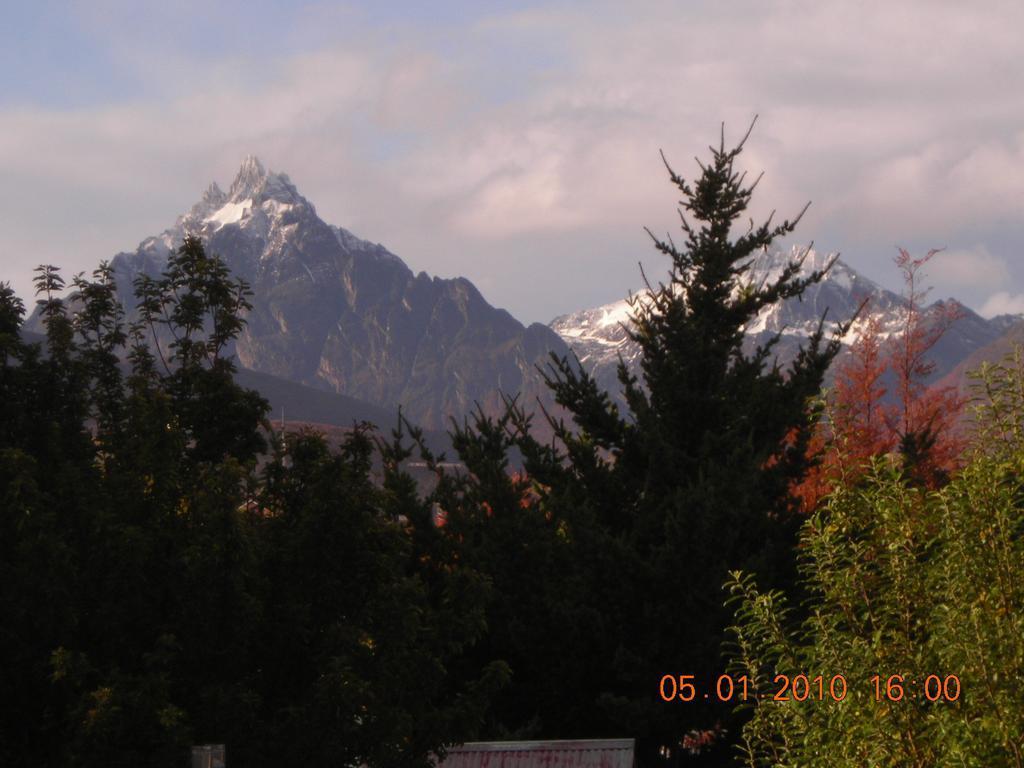 Hosteria Patagonia Jarke Ushuaia Exterior photo