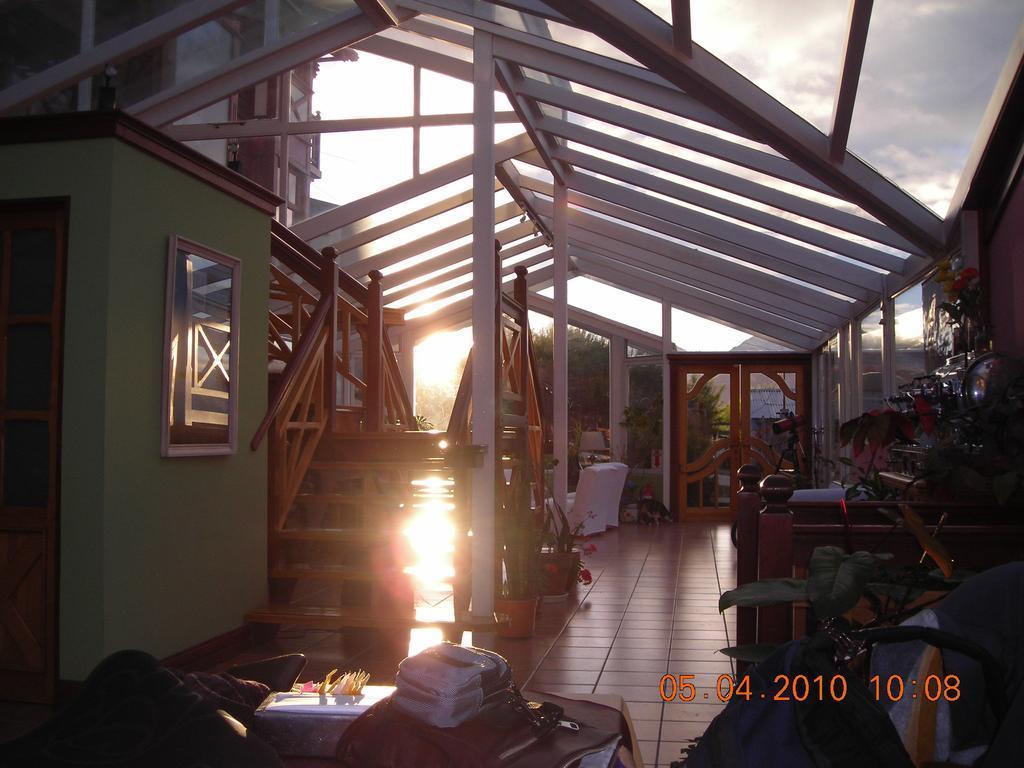 Hosteria Patagonia Jarke Ushuaia Exterior photo