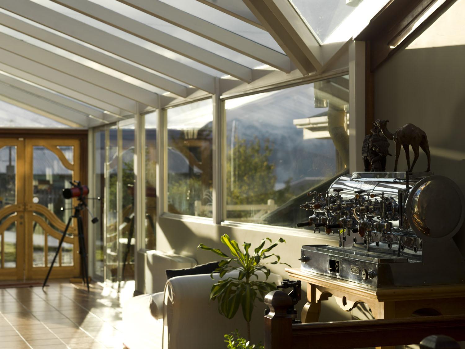 Hosteria Patagonia Jarke Ushuaia Exterior photo