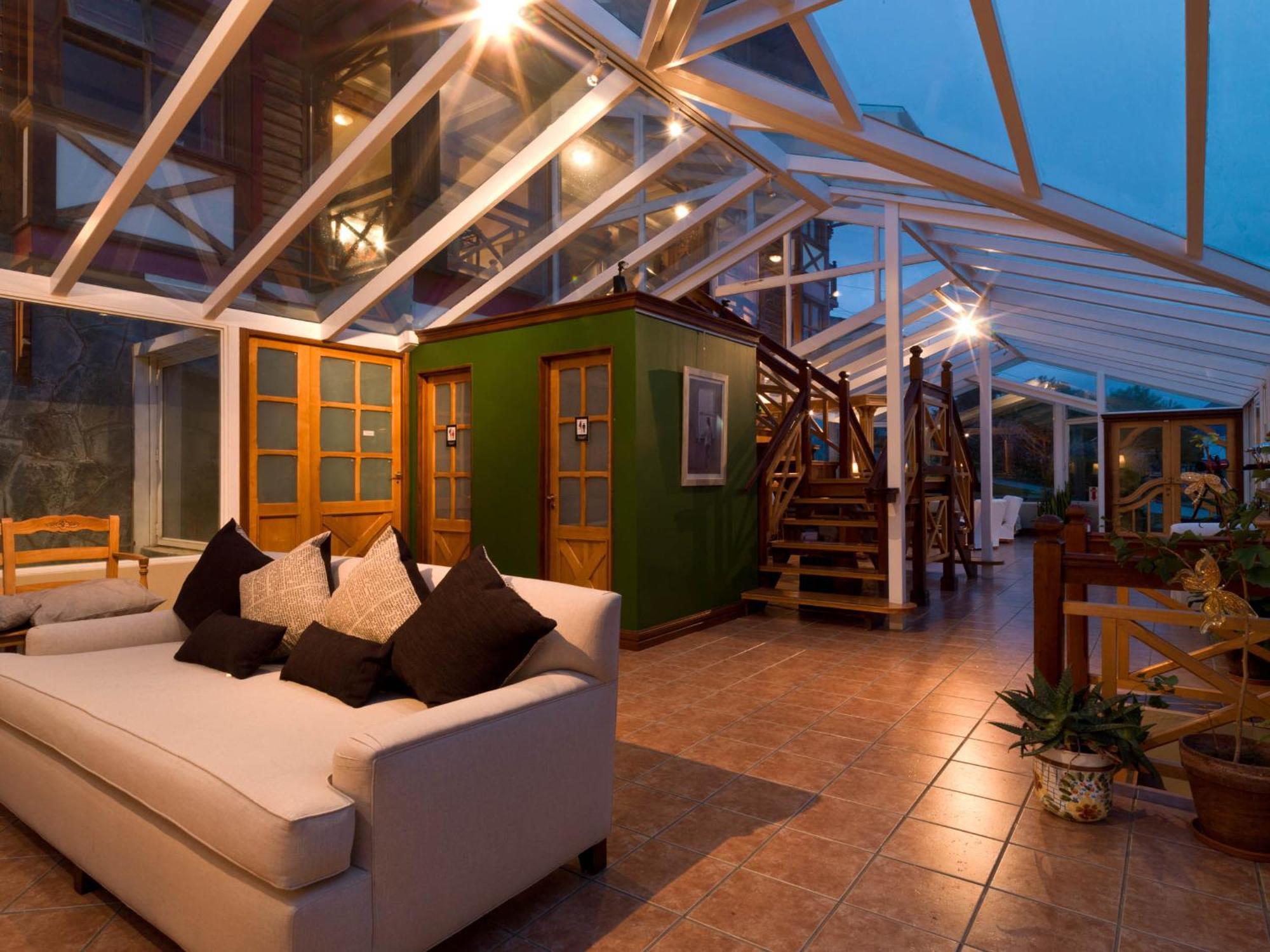 Hosteria Patagonia Jarke Ushuaia Exterior photo