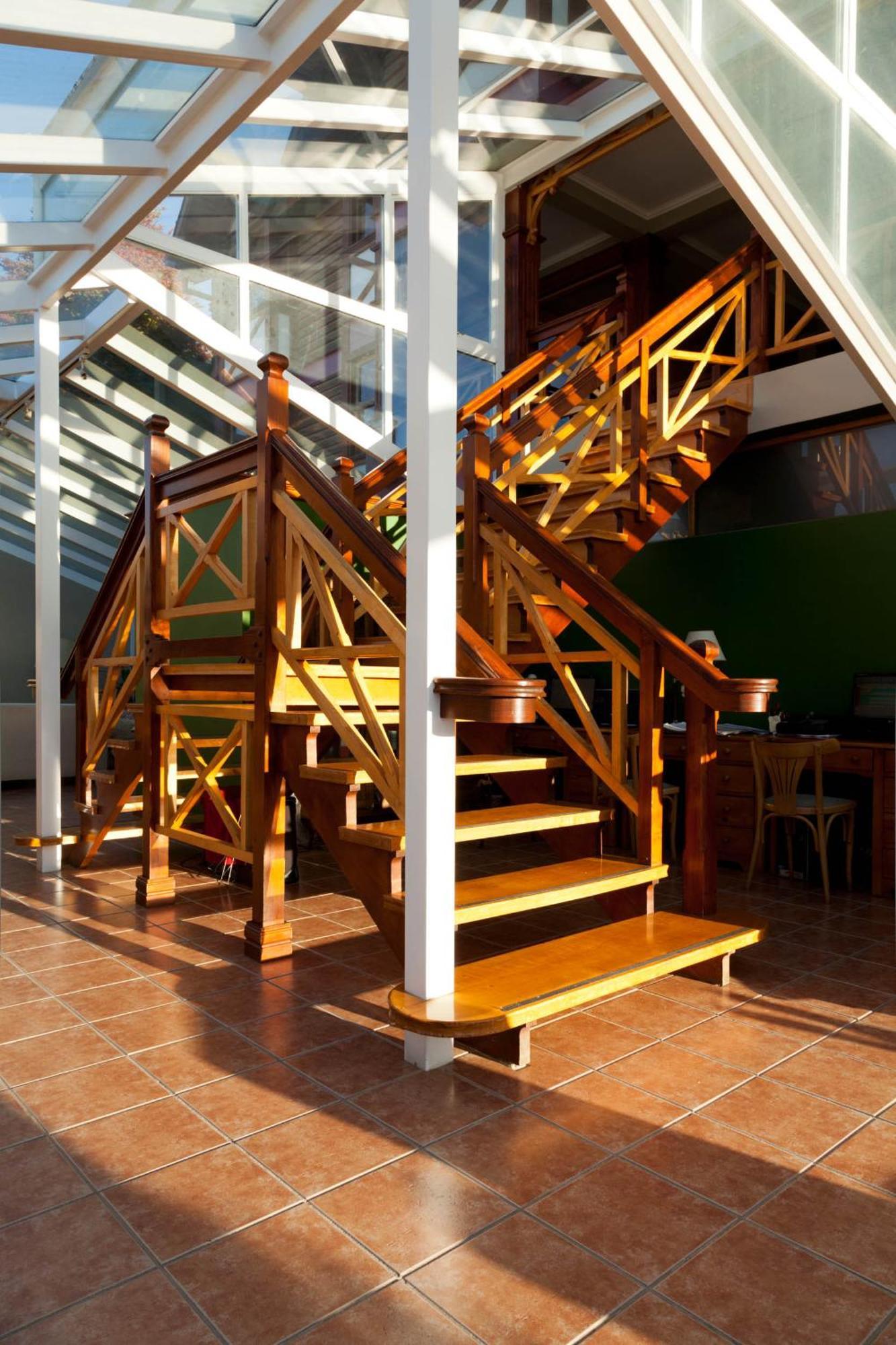 Hosteria Patagonia Jarke Ushuaia Exterior photo