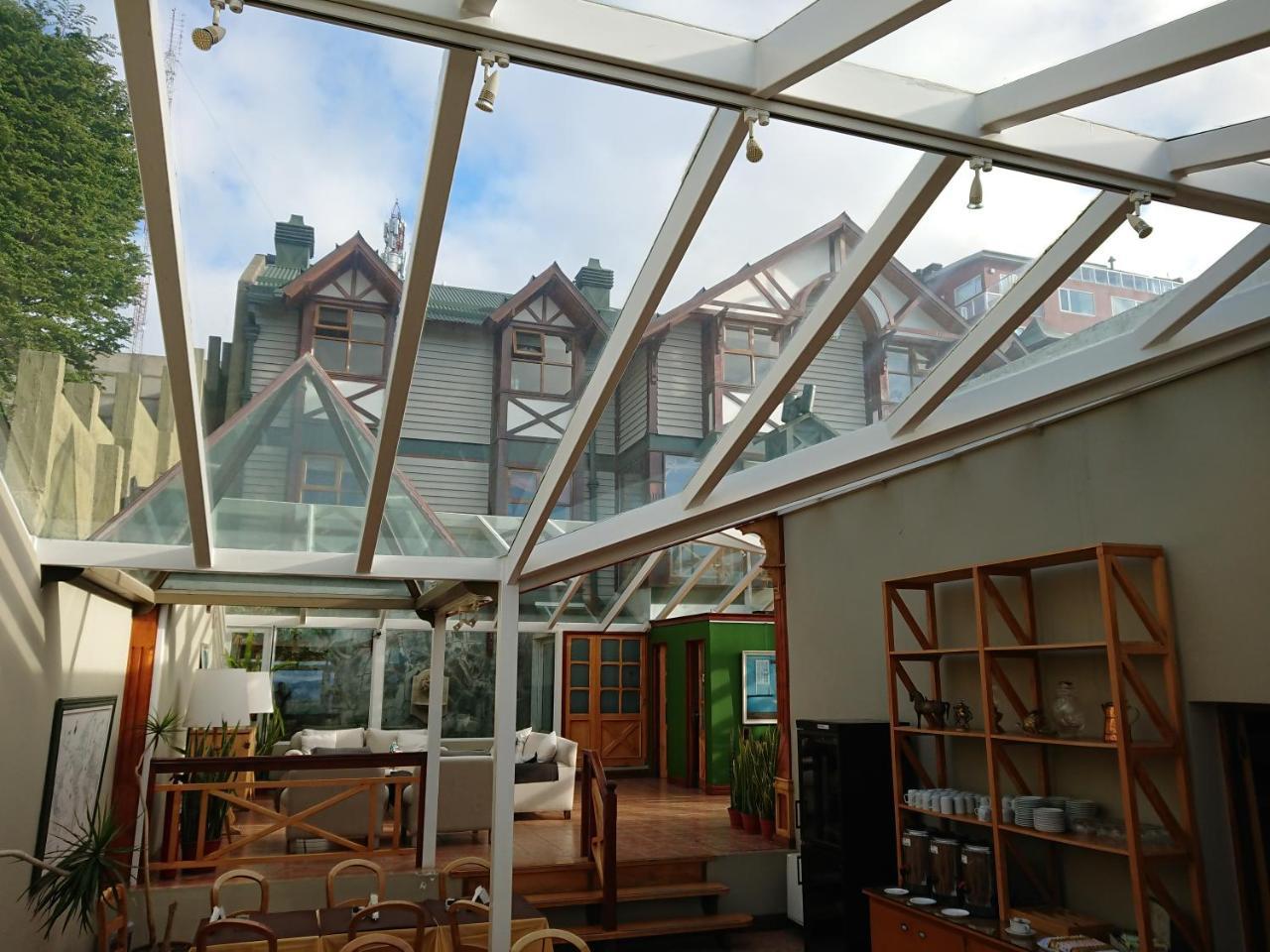 Hosteria Patagonia Jarke Ushuaia Exterior photo